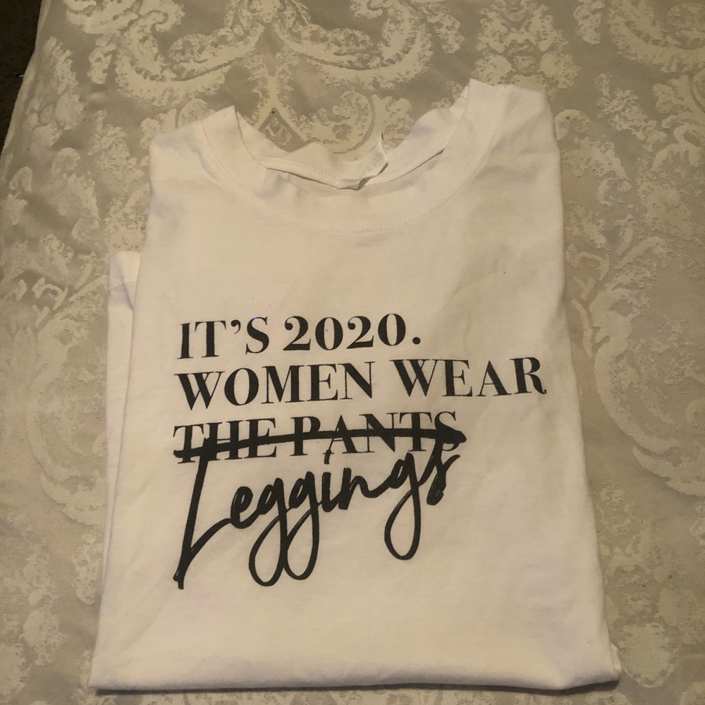 Fabletics 2020 Tee